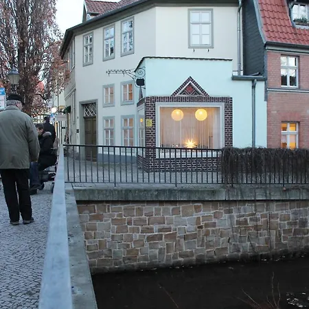 Ferien Im Laden * Quedlinburg
