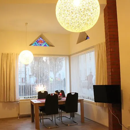 Apartment Ferien Im Laden Quedlinburg