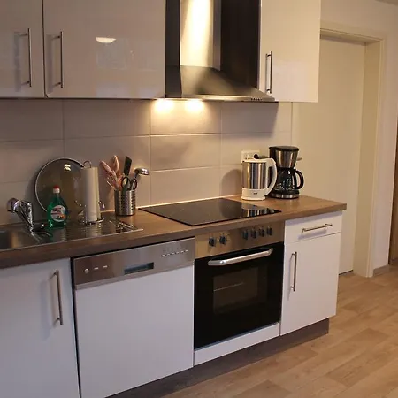 Apartmán Ferien Im Laden