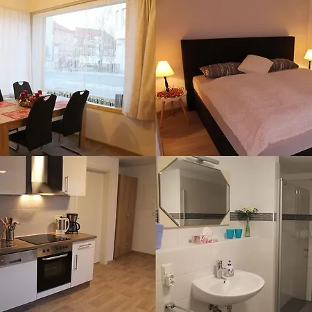 Ferien Im Laden Apartment Quedlinburg