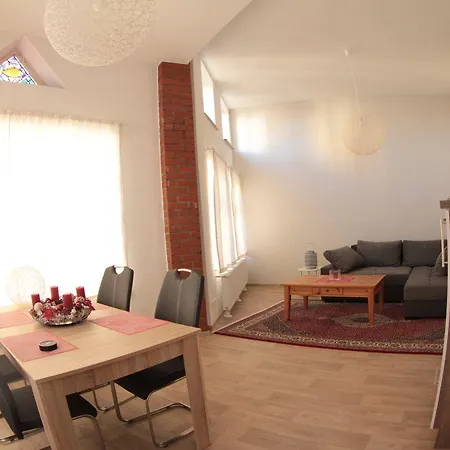 Ferien Im Laden * Quedlinburg