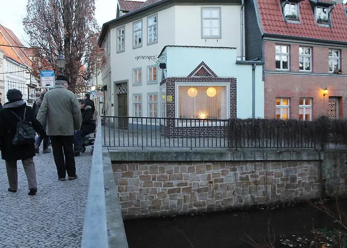 Ferien Im Laden * Quedlinburg