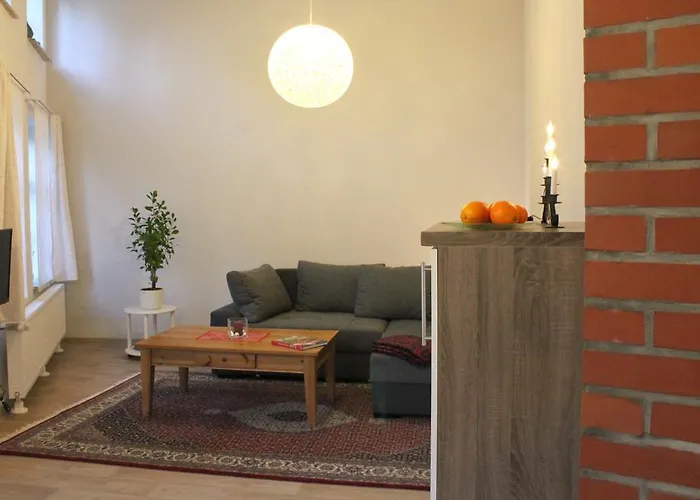 Ferien Im Laden Apartman *