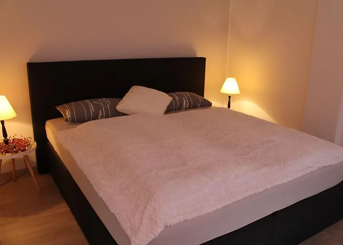 Apartmán Ferien Im Laden