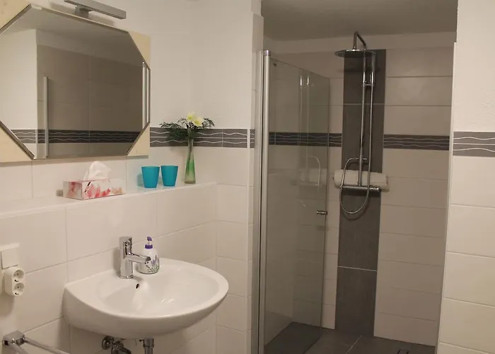 Apartmán Ferien Im Laden