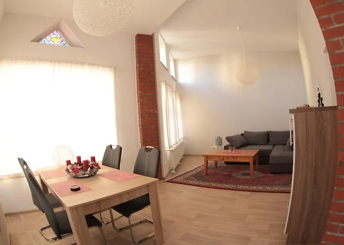 Ferien Im Laden * Quedlinburg