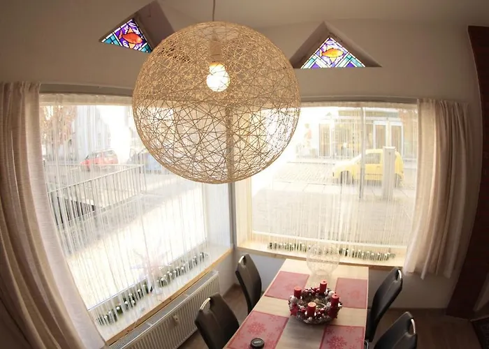 Ferien Im Laden Apartman